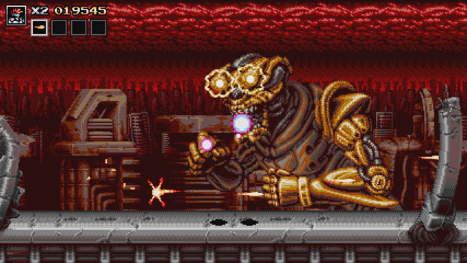 Blazing Chrome - Imagen 28